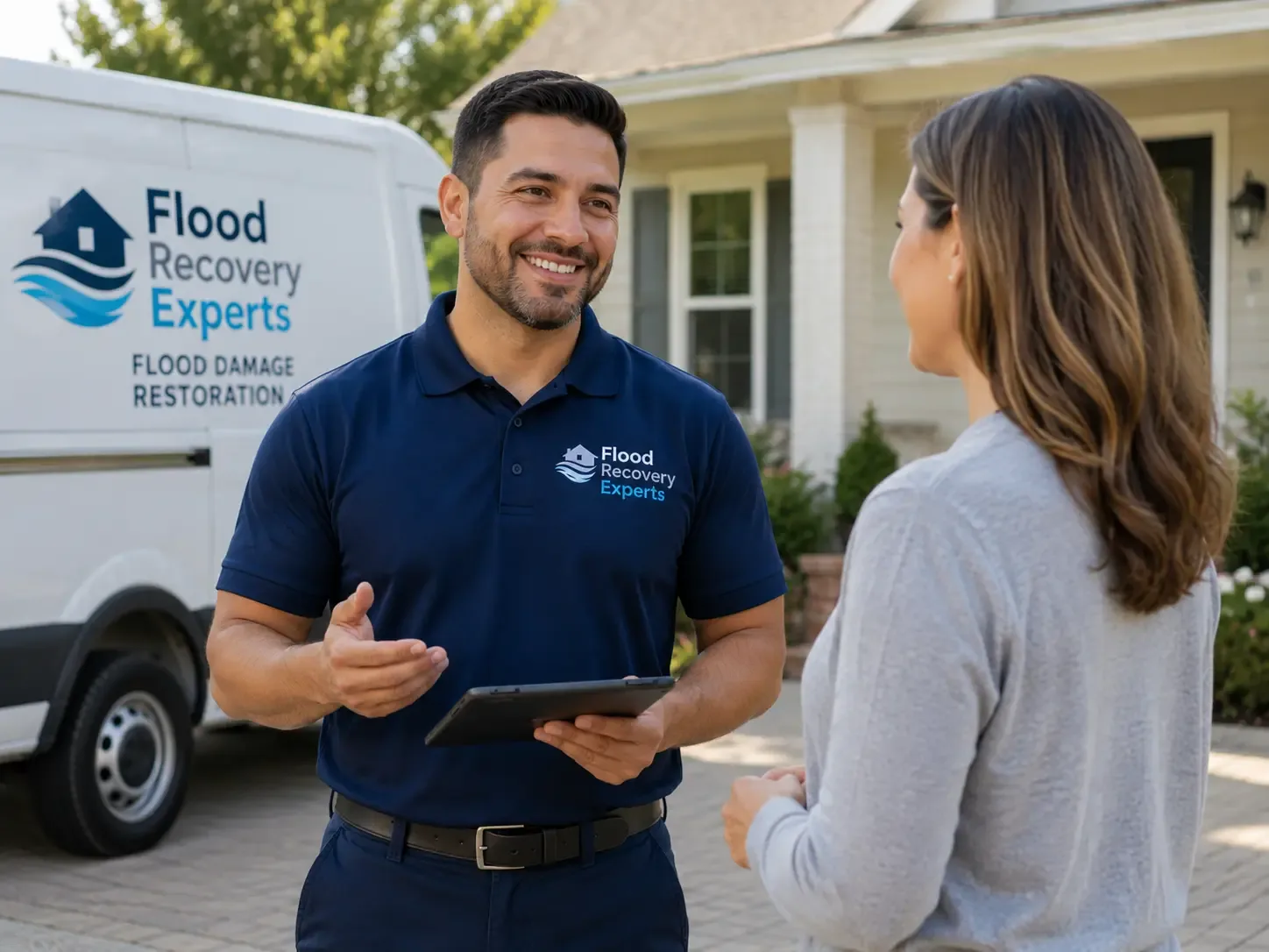 Flood Damage Cleanup Olsburg, KS FAQs