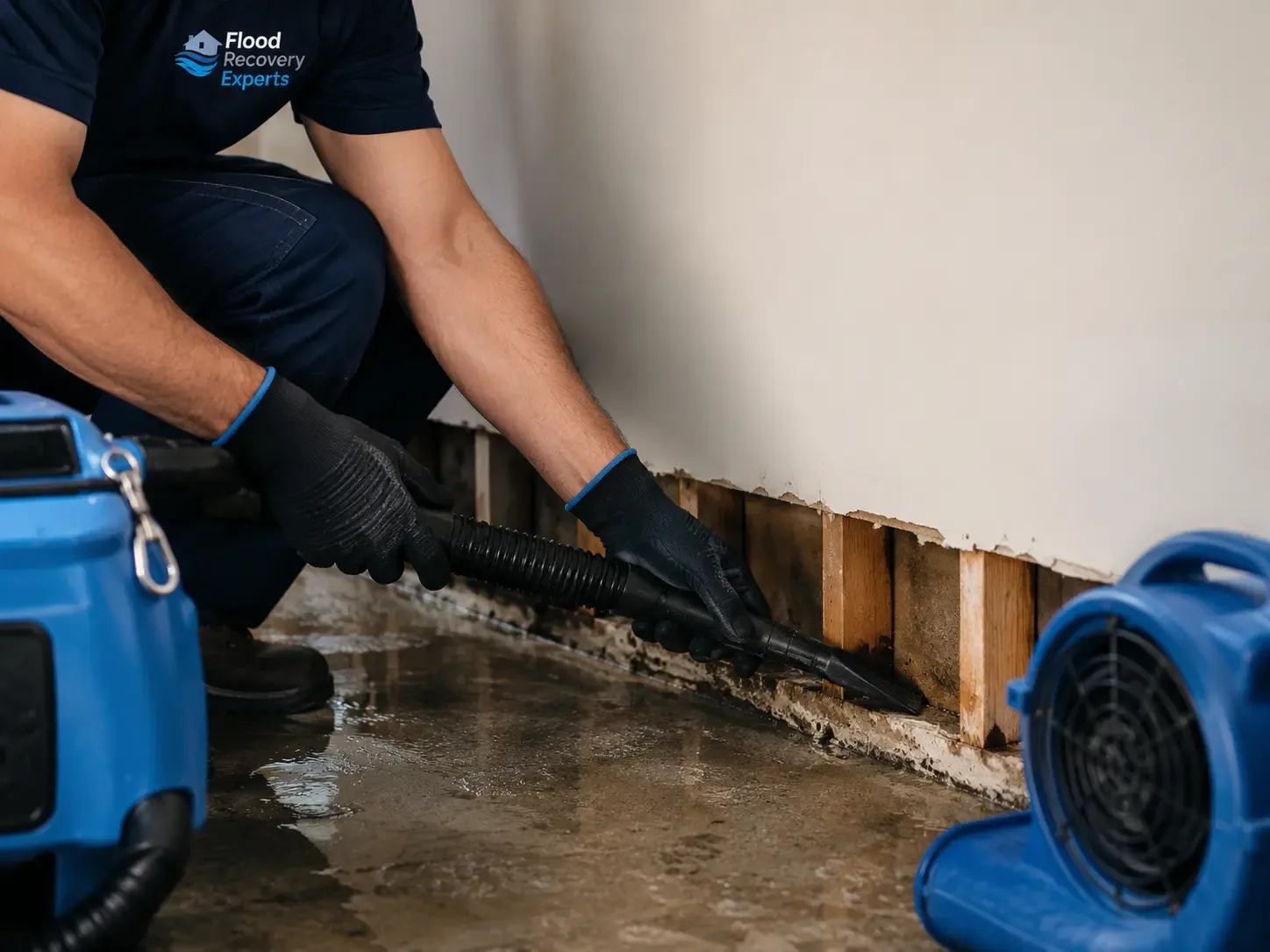 Why choose Flood Damage Cleanup in Olsburg, KS